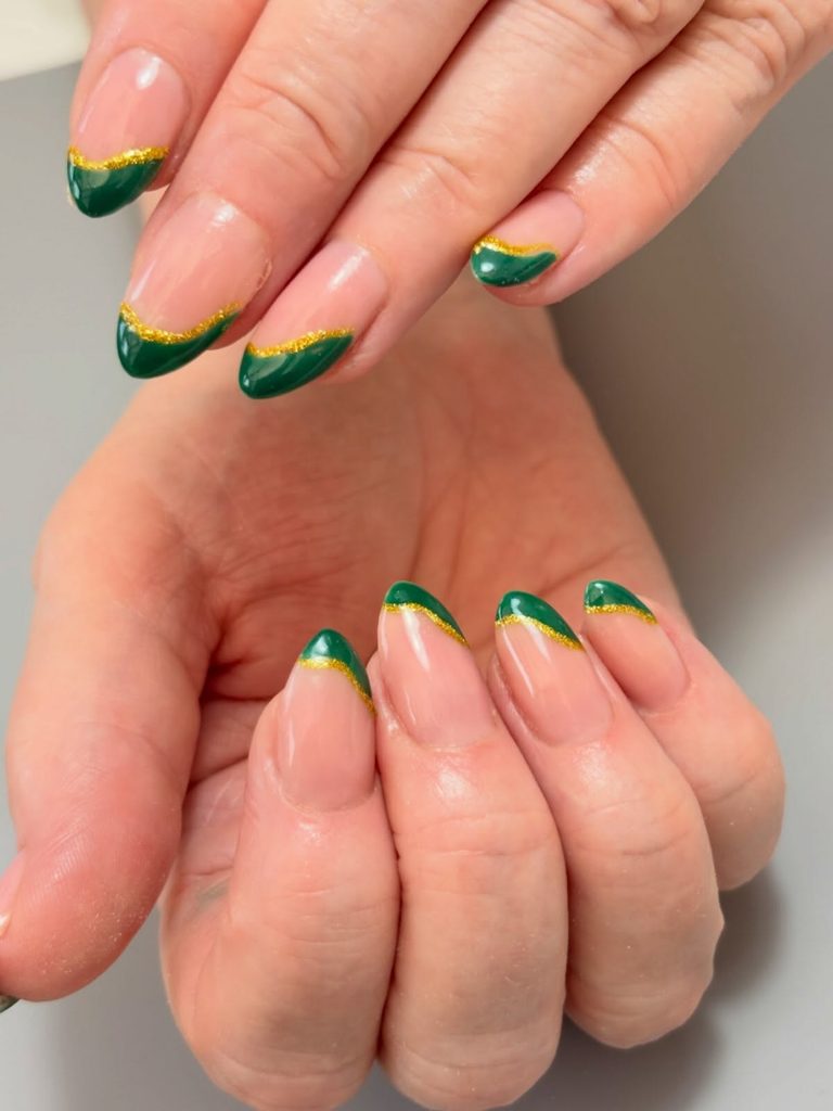 Green Nail