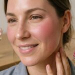 Blush Makeup