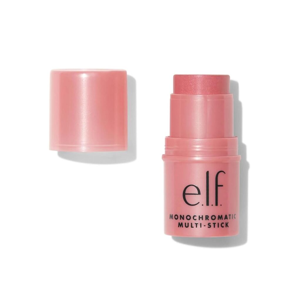 elf blush makeup